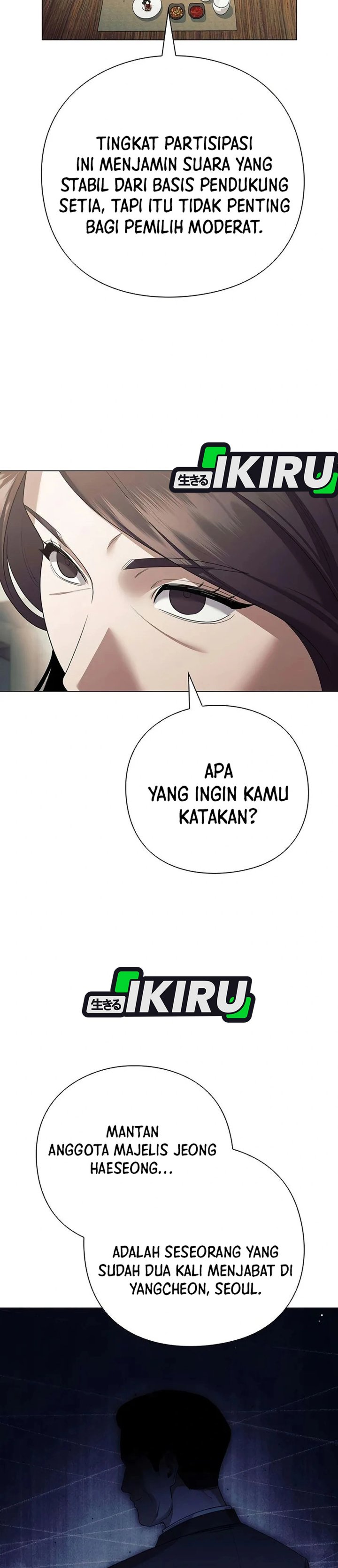 Baca Foresighting Politician The Politician Who Can See the Future - Chapter 24 halaman 17