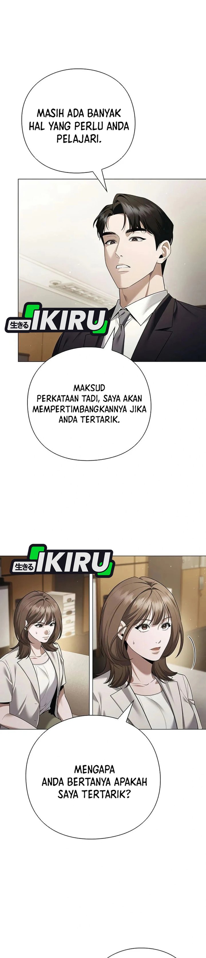 Baca Foresighting Politician The Politician Who Can See the Future - Chapter 24 halaman 2