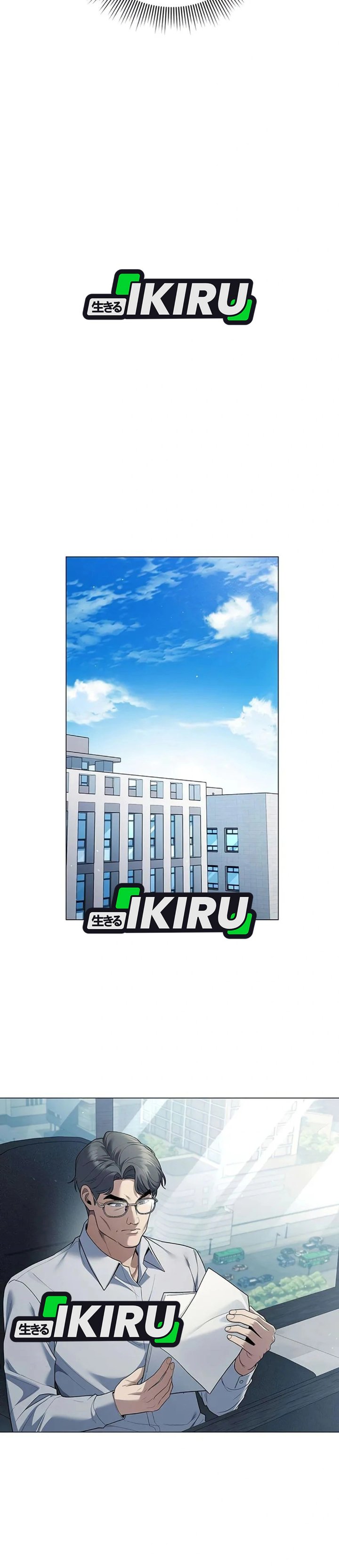 Baca Foresighting Politician The Politician Who Can See the Future - Chapter 24 halaman 25