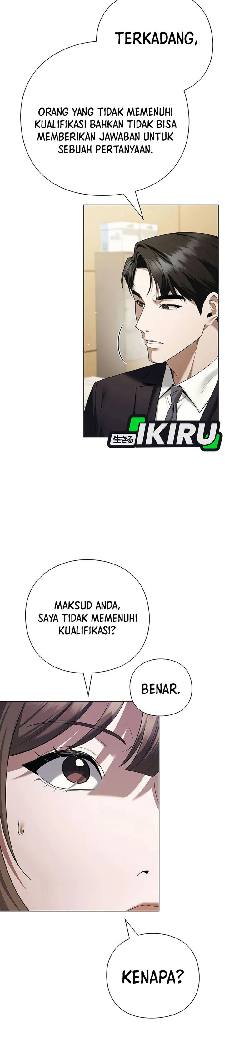 Baca Foresighting Politician The Politician Who Can See the Future - Chapter 24 halaman 3