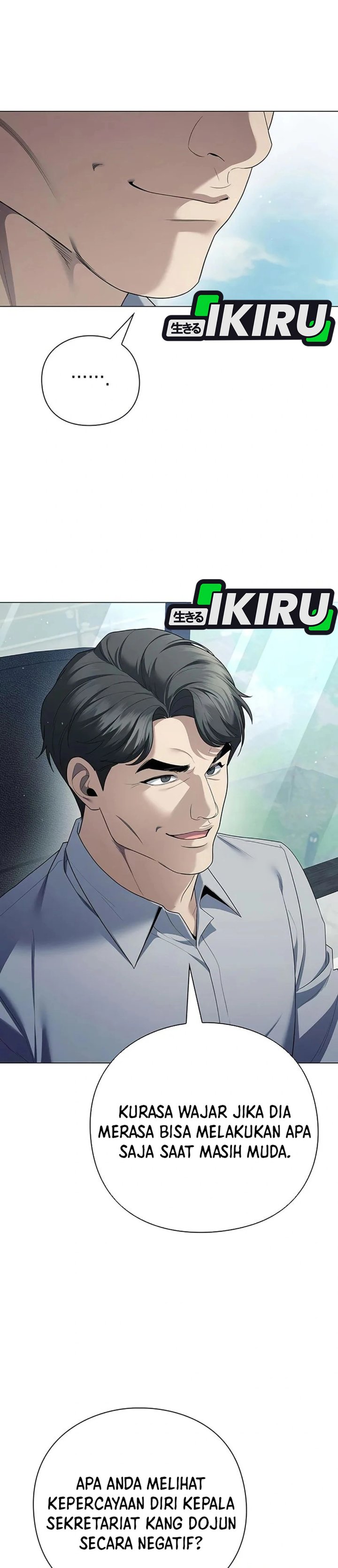 Baca Foresighting Politician The Politician Who Can See the Future - Chapter 24 halaman 32