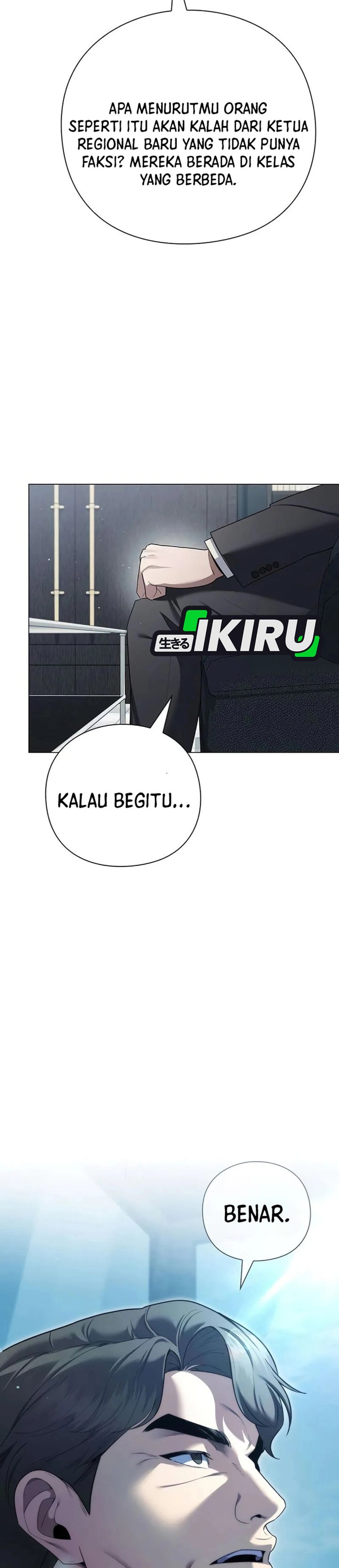 Baca Foresighting Politician The Politician Who Can See the Future - Chapter 24 halaman 34