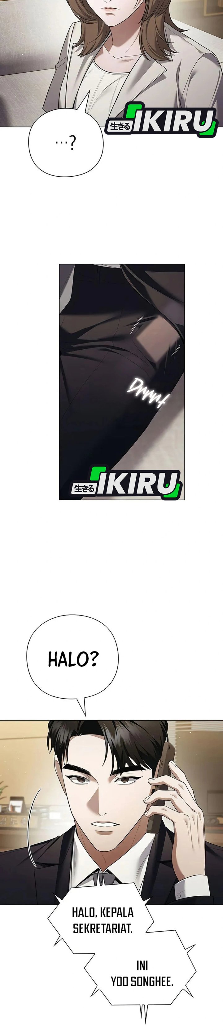 Baca Foresighting Politician The Politician Who Can See the Future - Chapter 24 halaman 6