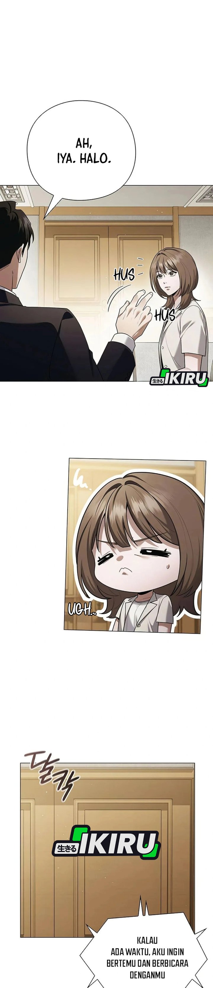 Baca Foresighting Politician The Politician Who Can See the Future - Chapter 24 halaman 7