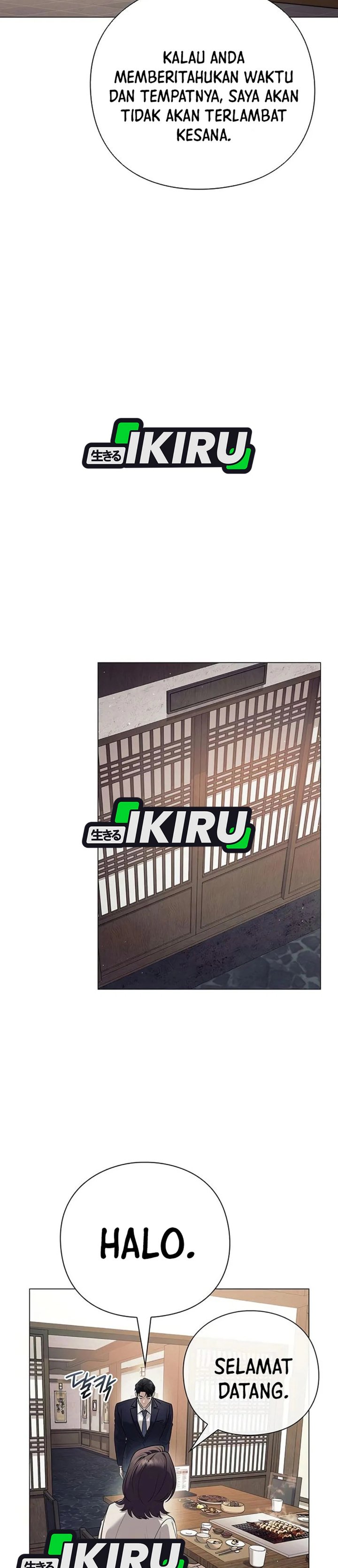 Baca Foresighting Politician The Politician Who Can See the Future - Chapter 24 halaman 9