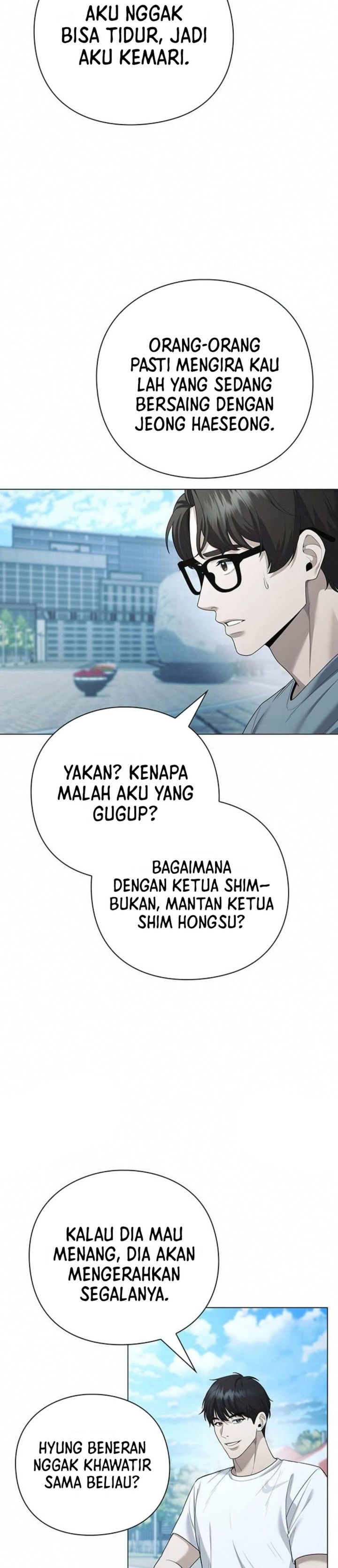 Baca Foresighting Politician The Politician Who Can See the Future - Chapter 27 halaman 11