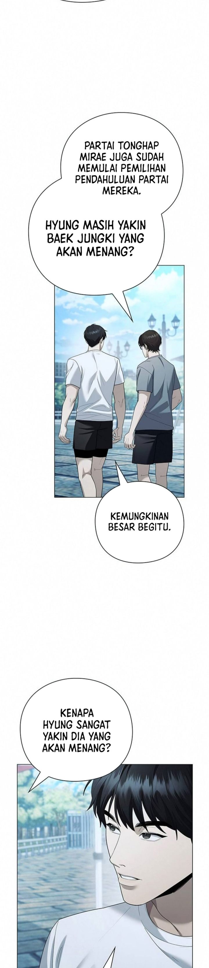 Baca Foresighting Politician The Politician Who Can See the Future - Chapter 27 halaman 13