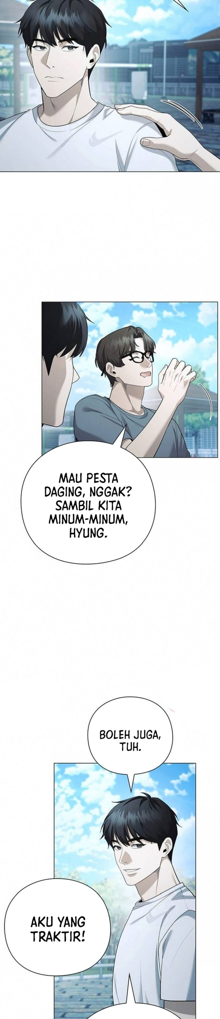 Baca Foresighting Politician The Politician Who Can See the Future - Chapter 27 halaman 15