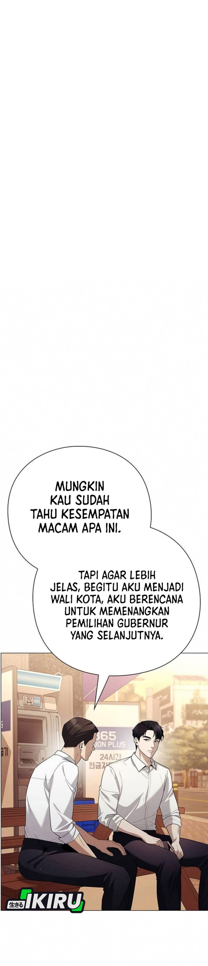 Baca Foresighting Politician The Politician Who Can See the Future - Chapter 27 halaman 2