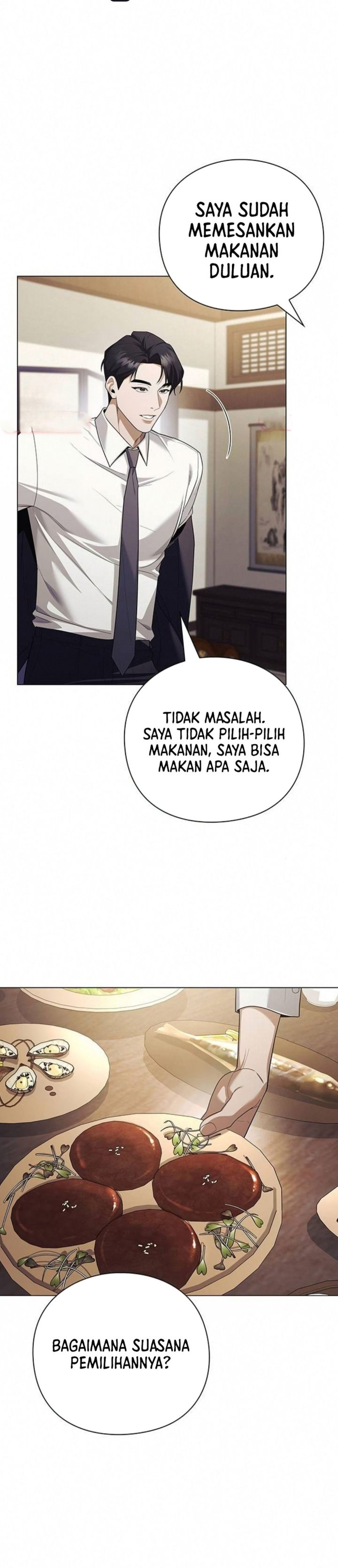 Baca Foresighting Politician The Politician Who Can See the Future - Chapter 27 halaman 27