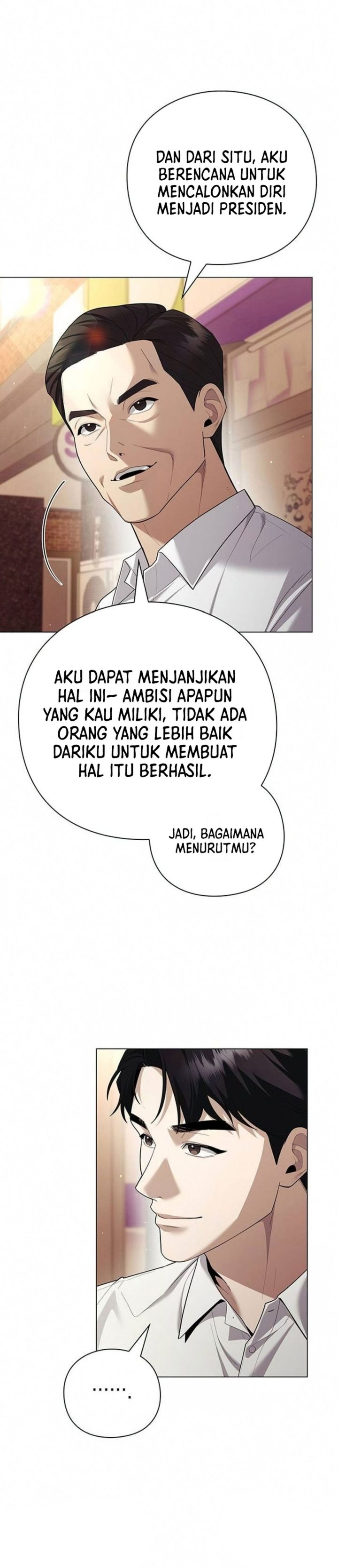 Baca Foresighting Politician The Politician Who Can See the Future - Chapter 27 halaman 3