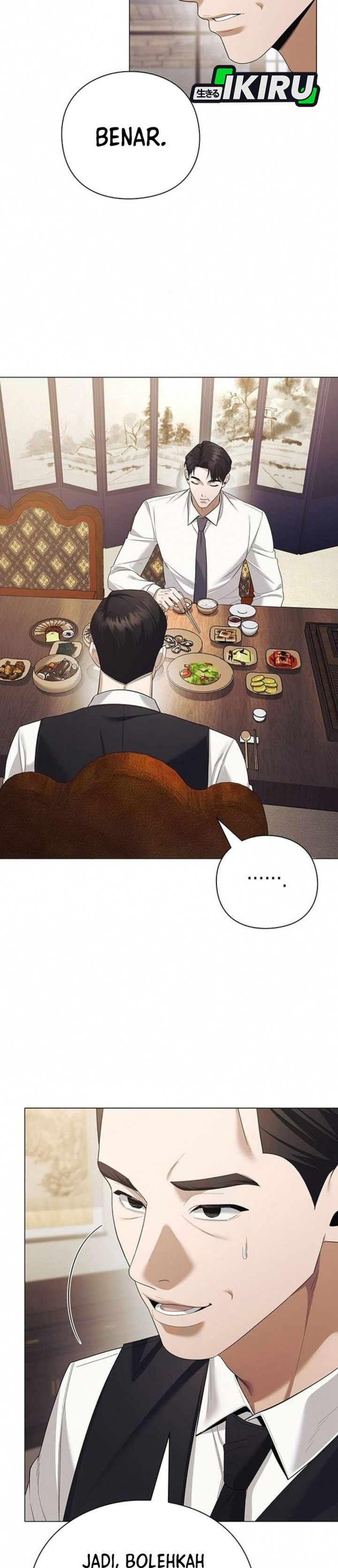 Baca Foresighting Politician The Politician Who Can See the Future - Chapter 27 halaman 30