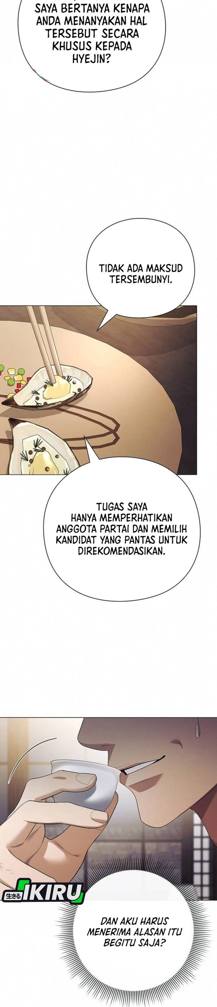 Baca Foresighting Politician The Politician Who Can See the Future - Chapter 27 halaman 31