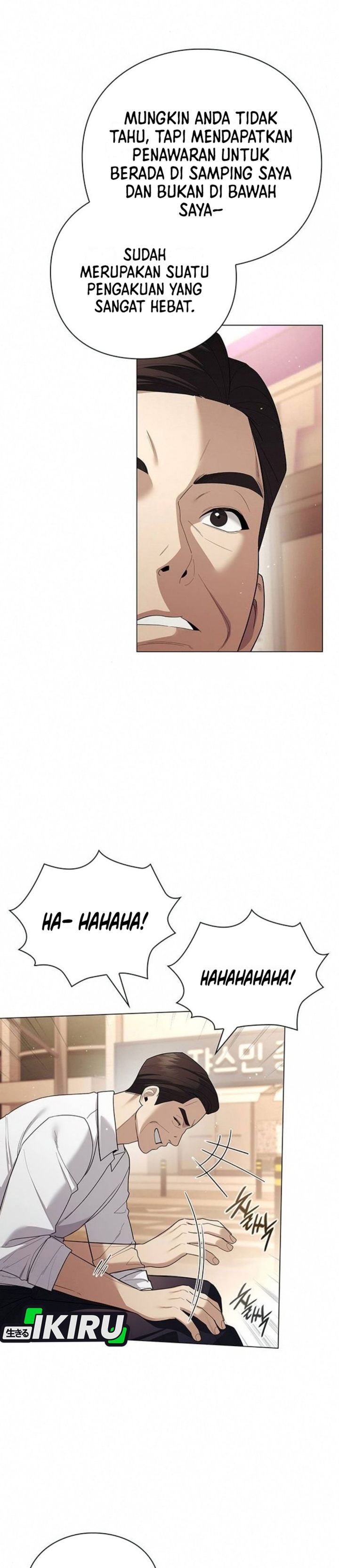 Baca Foresighting Politician The Politician Who Can See the Future - Chapter 27 halaman 5