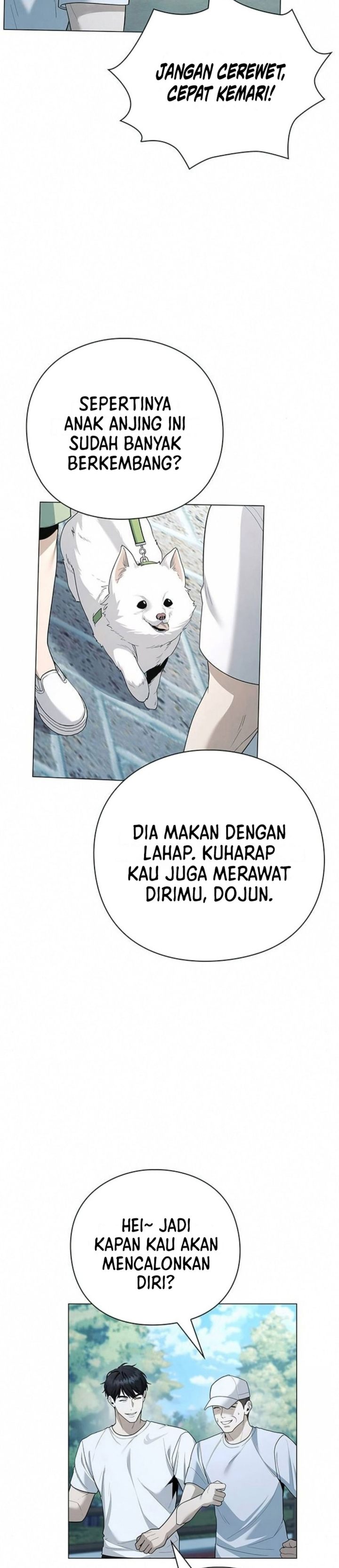 Baca Foresighting Politician The Politician Who Can See the Future - Chapter 27 halaman 9