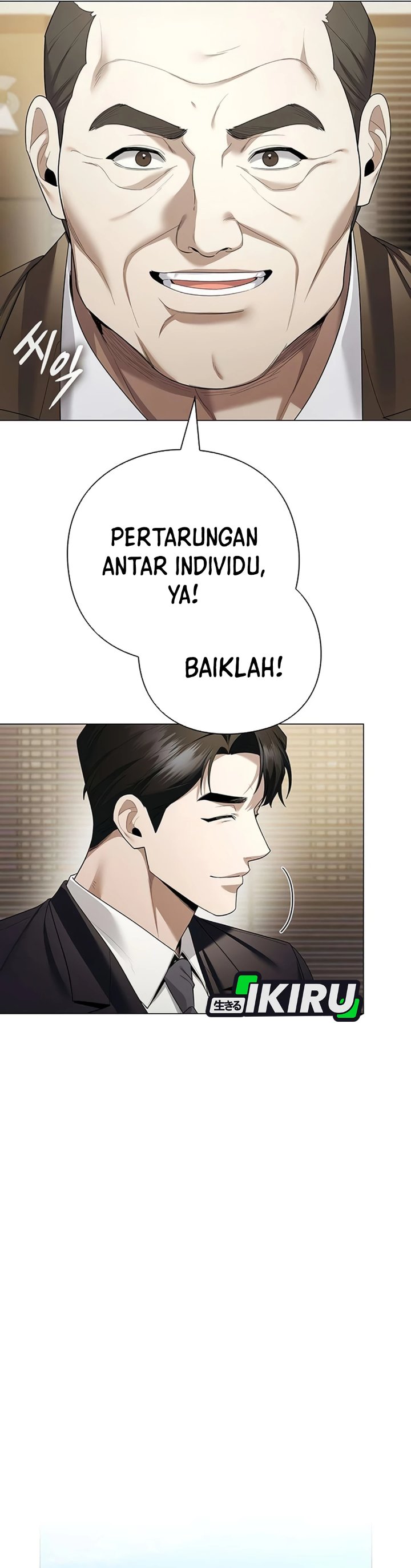 Baca Foresighting Politician The Politician Who Can See the Future - Chapter 31 halaman 13