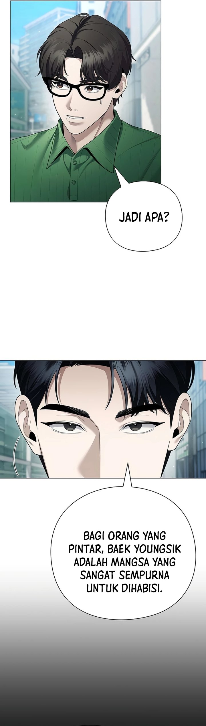Baca Foresighting Politician The Politician Who Can See the Future - Chapter 31 halaman 22