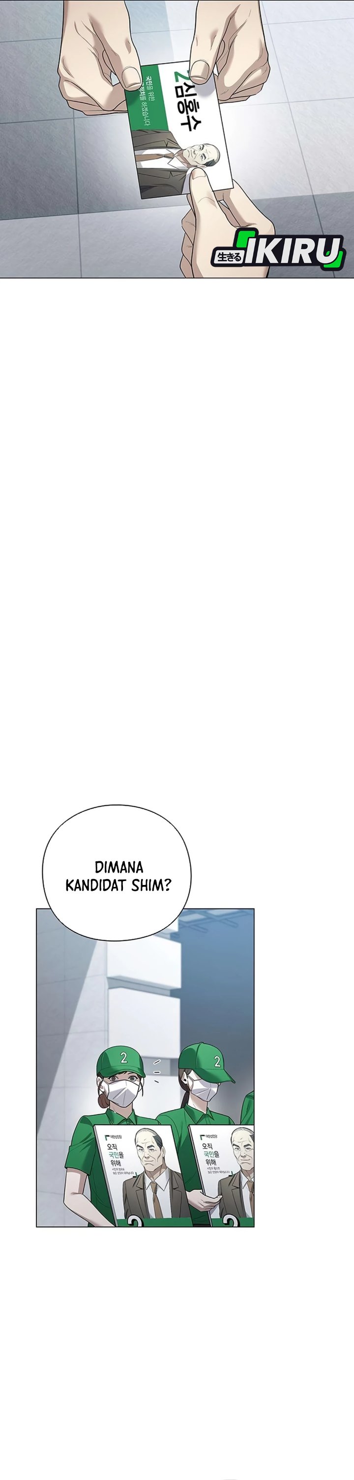 Baca Foresighting Politician The Politician Who Can See the Future - Chapter 31 halaman 28