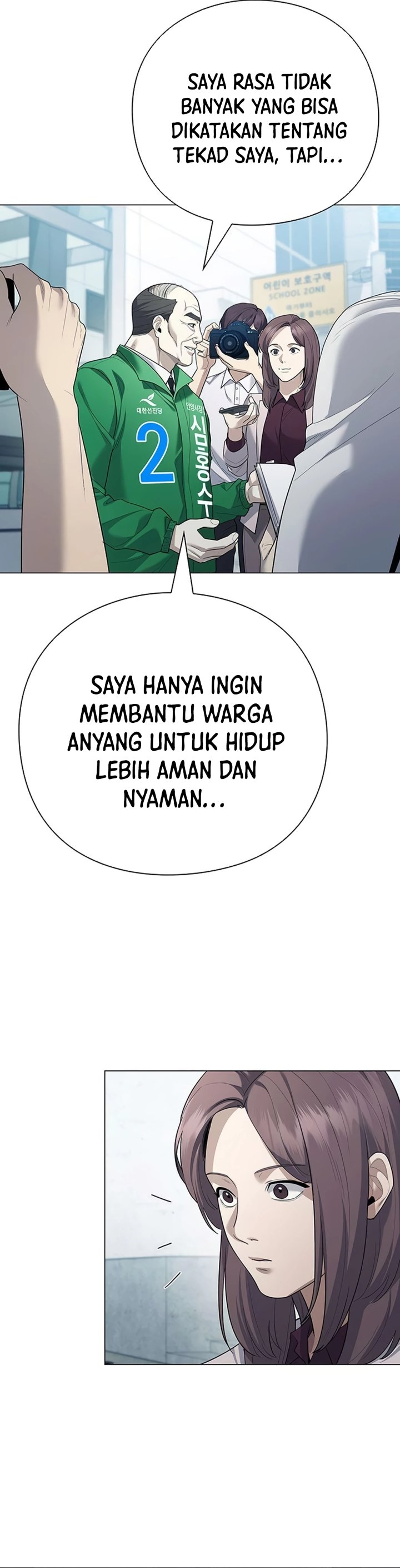 Baca Foresighting Politician The Politician Who Can See the Future - Chapter 31 halaman 32