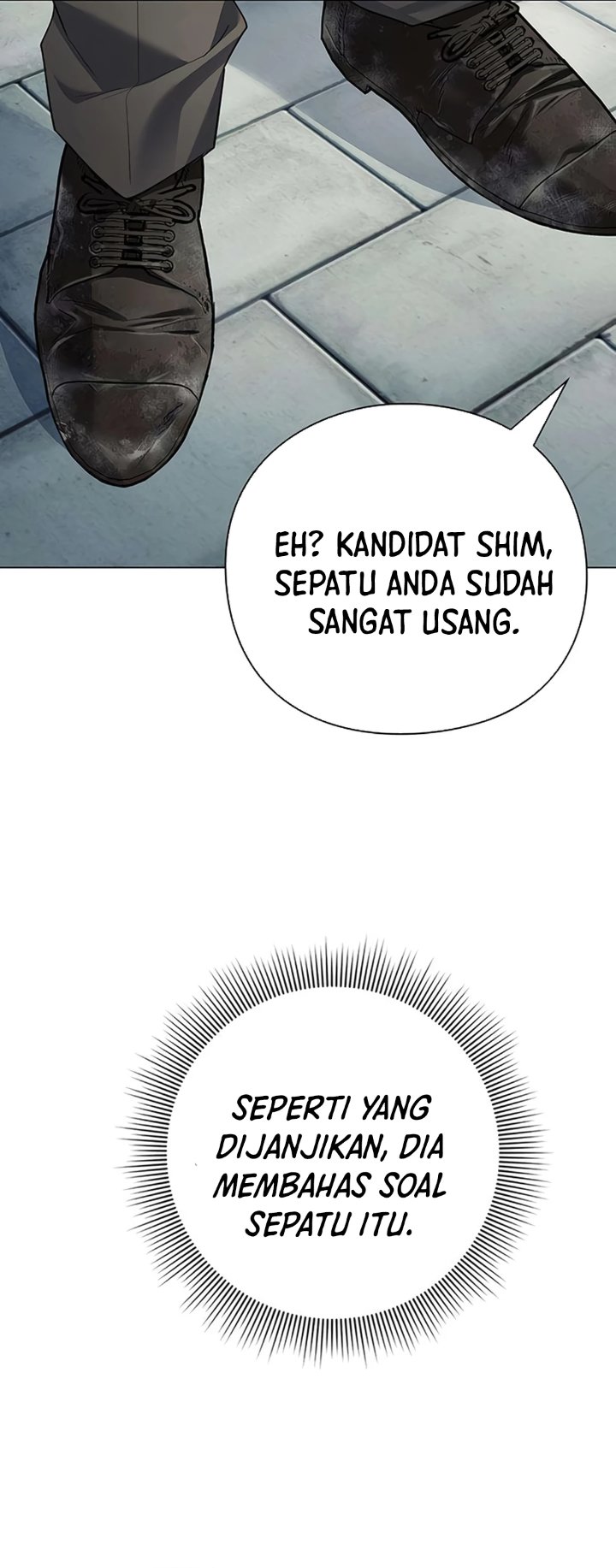 Baca Foresighting Politician The Politician Who Can See the Future - Chapter 31 halaman 33