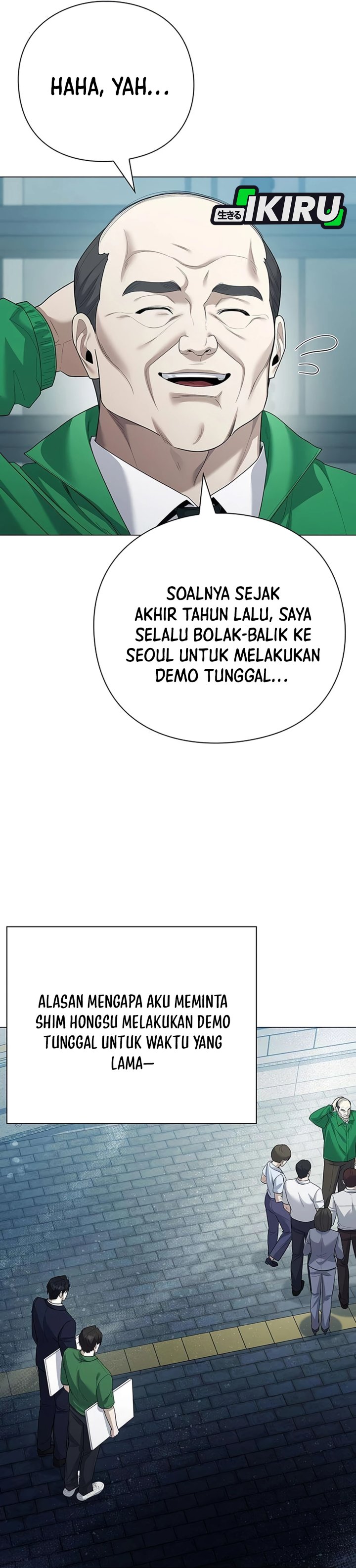 Baca Foresighting Politician The Politician Who Can See the Future - Chapter 31 halaman 34