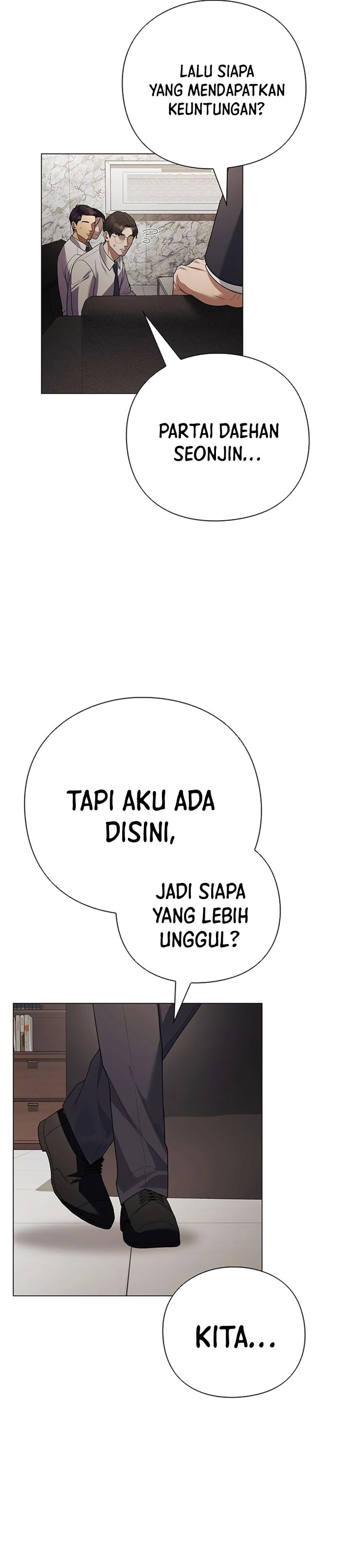 Baca Foresighting Politician The Politician Who Can See the Future - Chapter 32 halaman 14