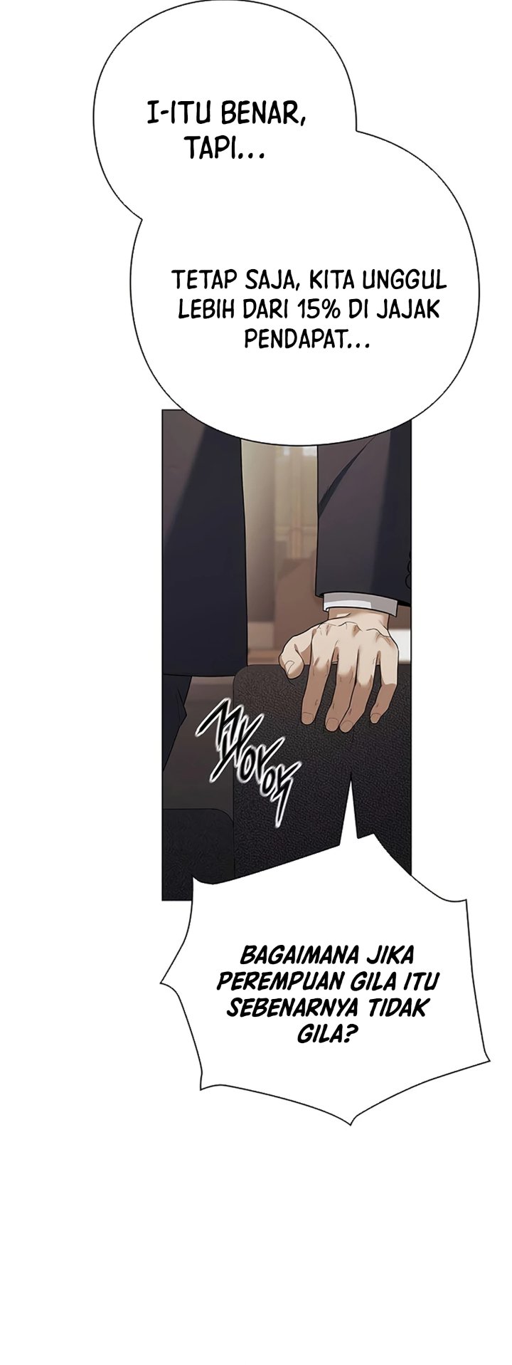 Baca Foresighting Politician The Politician Who Can See the Future - Chapter 32 halaman 16