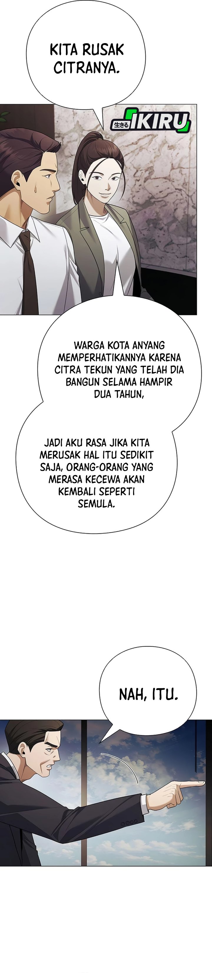 Baca Foresighting Politician The Politician Who Can See the Future - Chapter 32 halaman 19