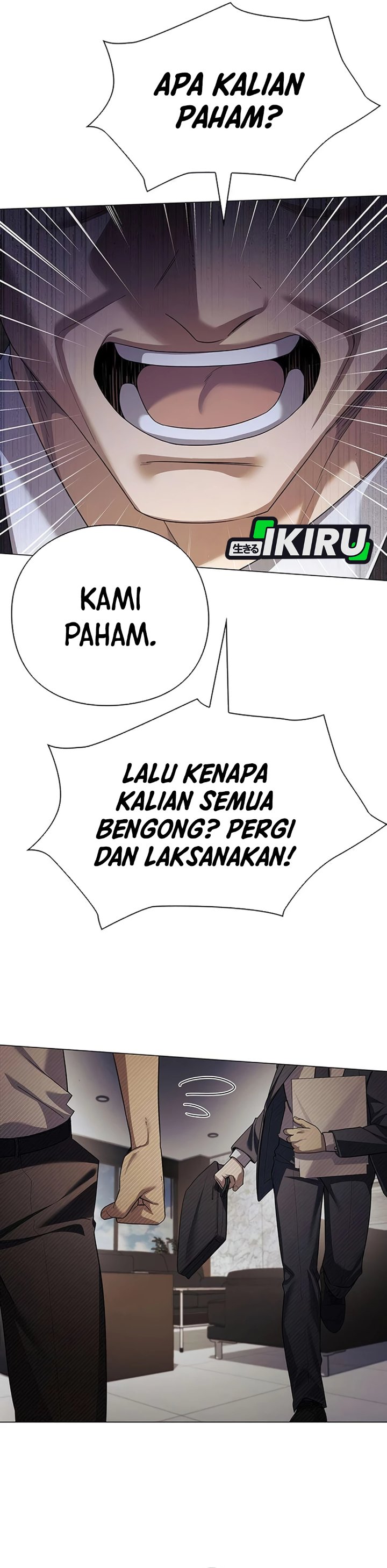 Baca Foresighting Politician The Politician Who Can See the Future - Chapter 32 halaman 23