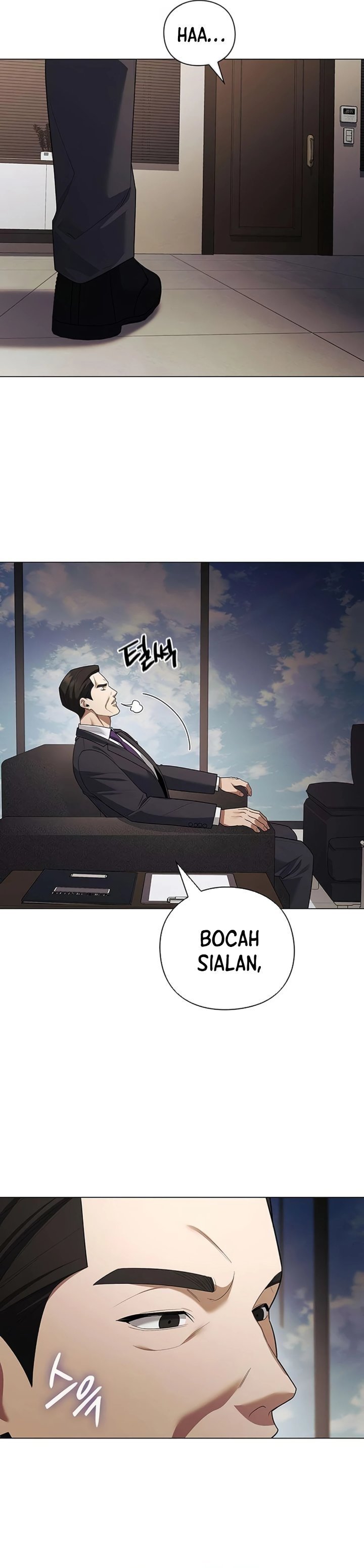 Baca Foresighting Politician The Politician Who Can See the Future - Chapter 32 halaman 24