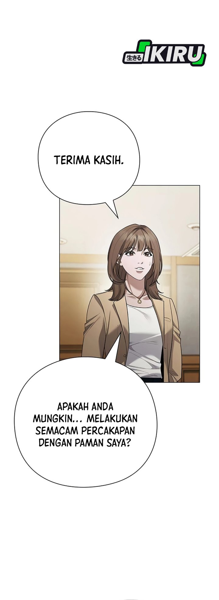Baca Foresighting Politician The Politician Who Can See the Future - Chapter 32 halaman 28