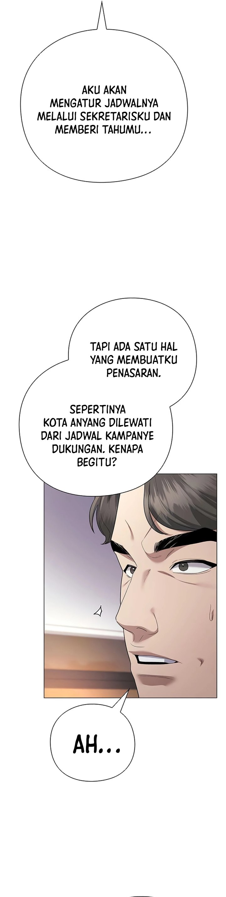Baca Foresighting Politician The Politician Who Can See the Future - Chapter 32 halaman 43