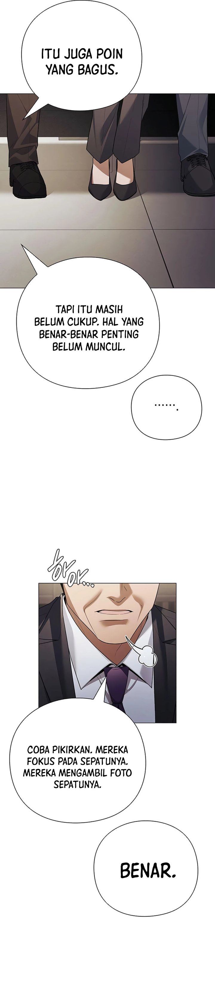 Baca Foresighting Politician The Politician Who Can See the Future - Chapter 32 halaman 6