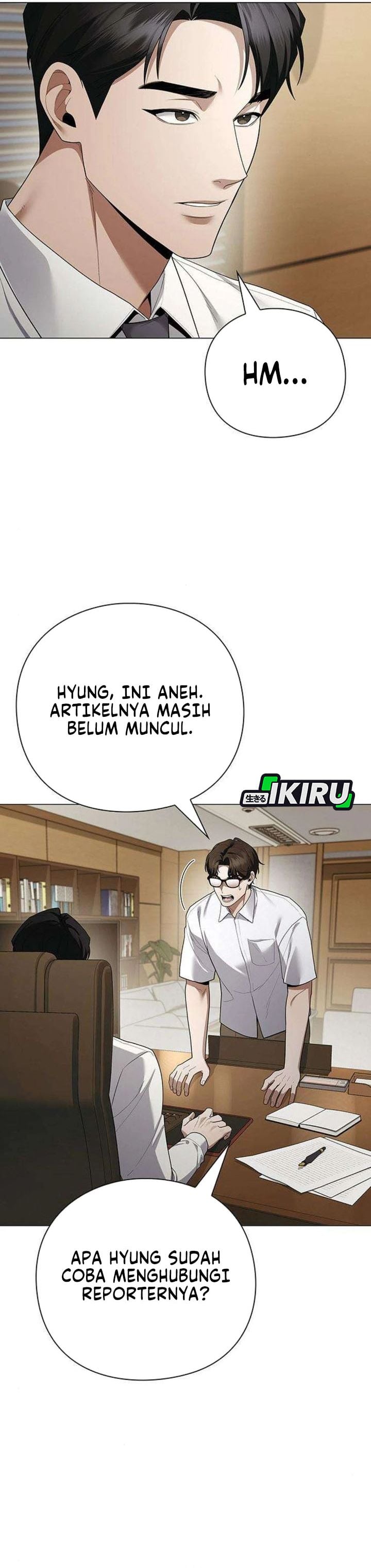 Baca Foresighting Politician The Politician Who Can See the Future - Chapter 33 halaman 10
