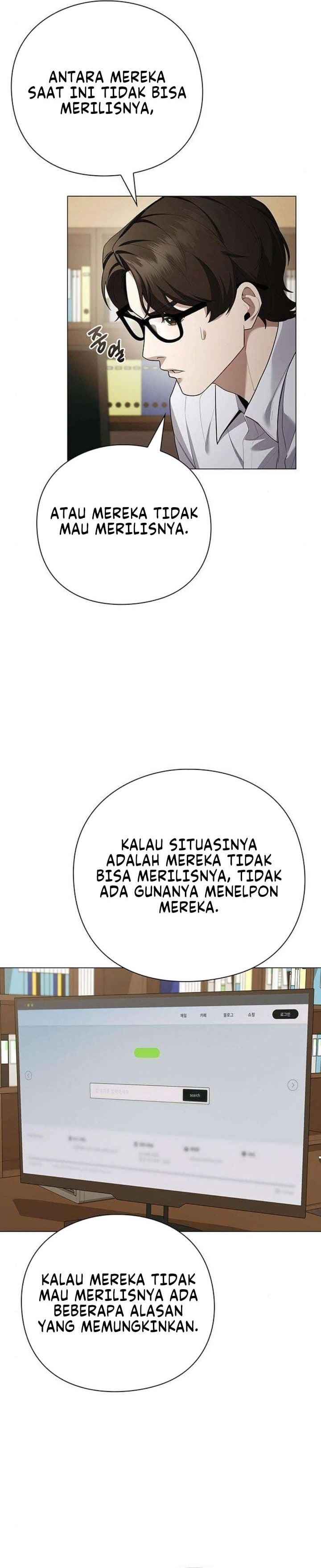 Baca Foresighting Politician The Politician Who Can See the Future - Chapter 33 halaman 12