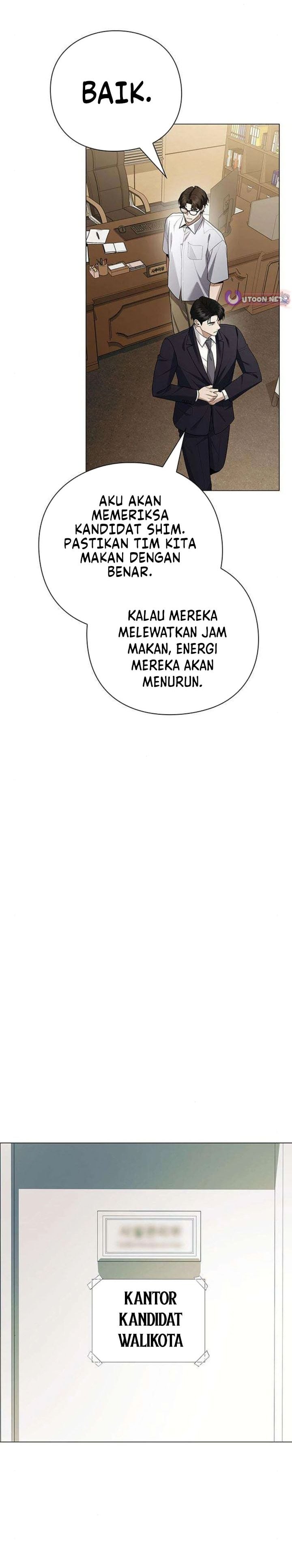 Baca Foresighting Politician The Politician Who Can See the Future - Chapter 33 halaman 18