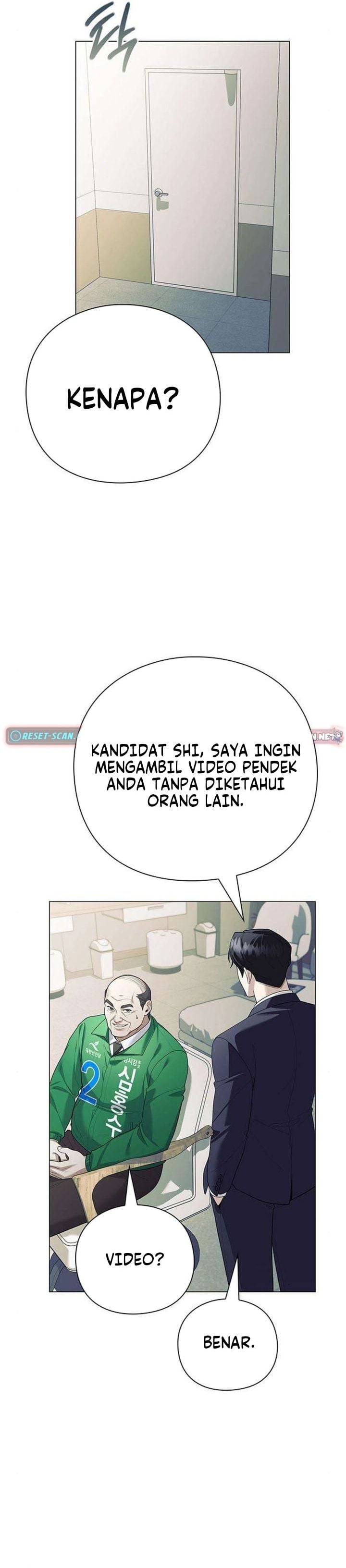 Baca Foresighting Politician The Politician Who Can See the Future - Chapter 33 halaman 20