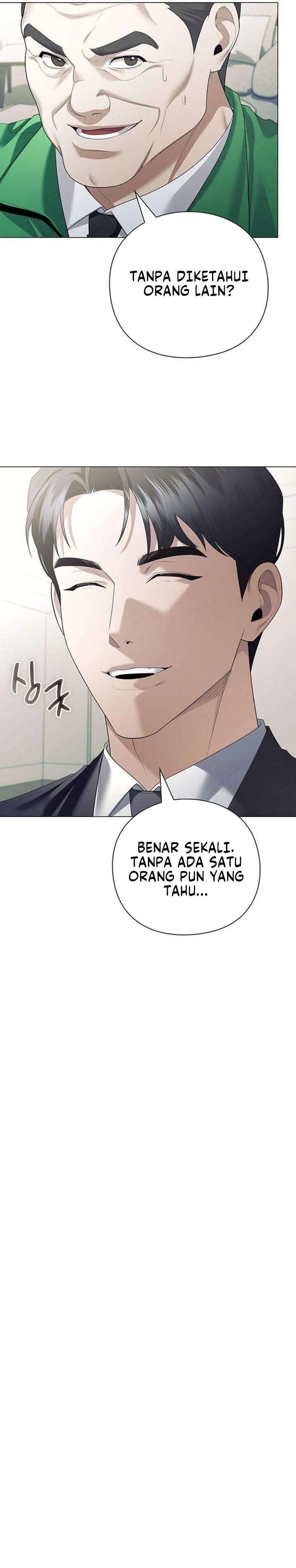 Baca Foresighting Politician The Politician Who Can See the Future - Chapter 33 halaman 21