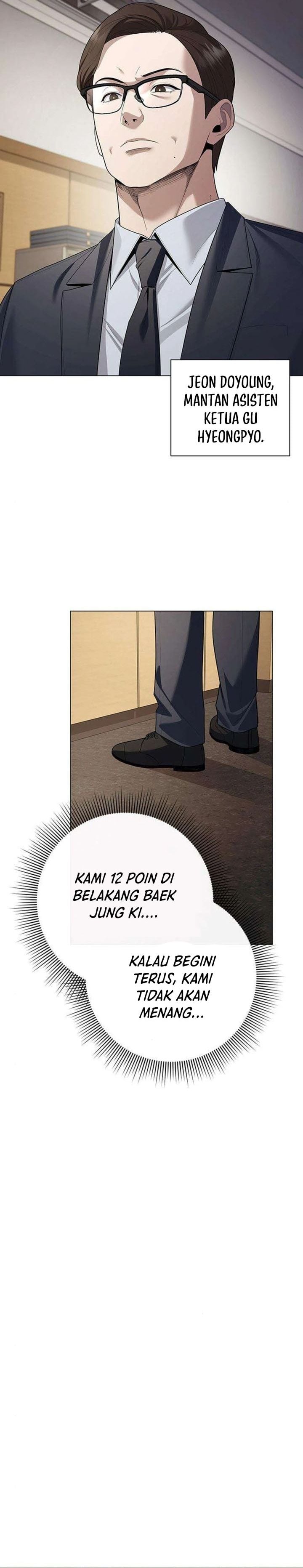 Baca Foresighting Politician The Politician Who Can See the Future - Chapter 33 halaman 23