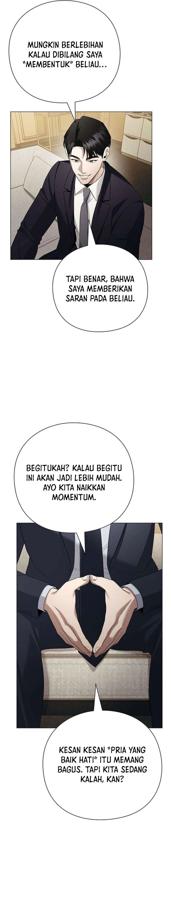 Baca Foresighting Politician The Politician Who Can See the Future - Chapter 33 halaman 28