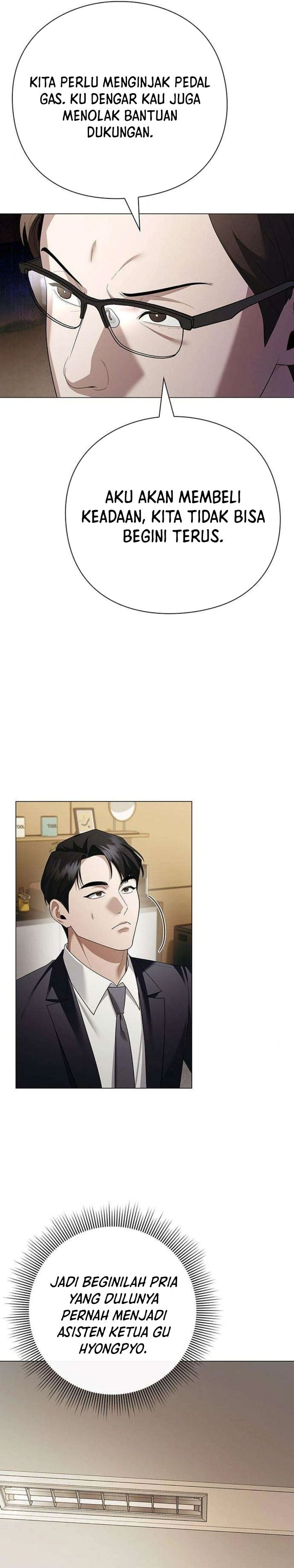 Baca Foresighting Politician The Politician Who Can See the Future - Chapter 33 halaman 29