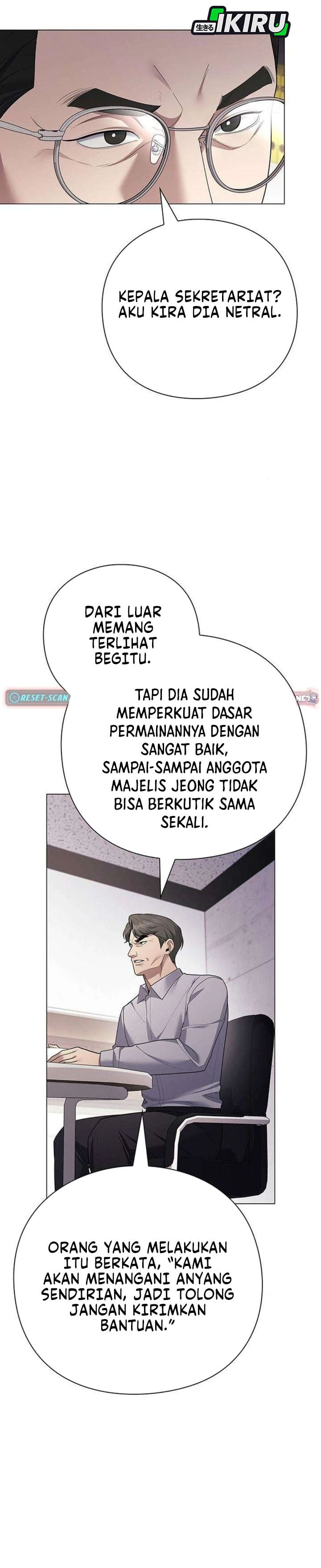 Baca Foresighting Politician The Politician Who Can See the Future - Chapter 33 halaman 4