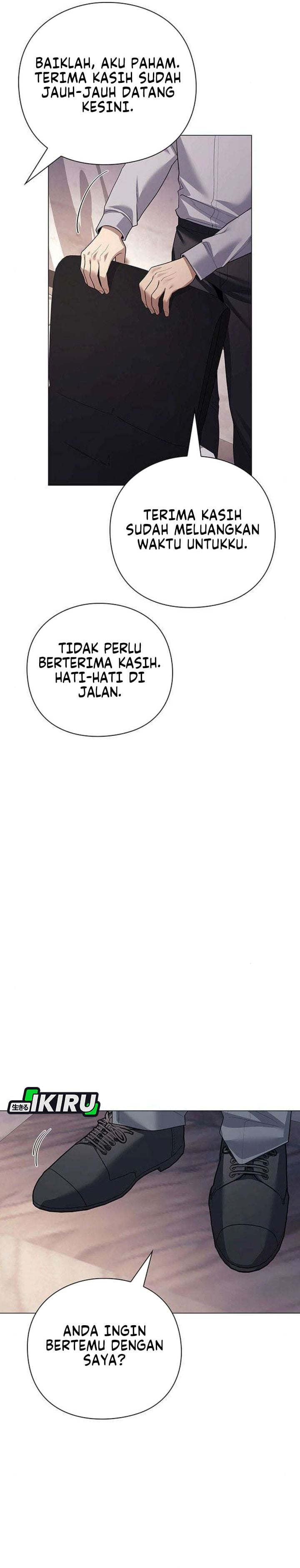 Baca Foresighting Politician The Politician Who Can See the Future - Chapter 33 halaman 7