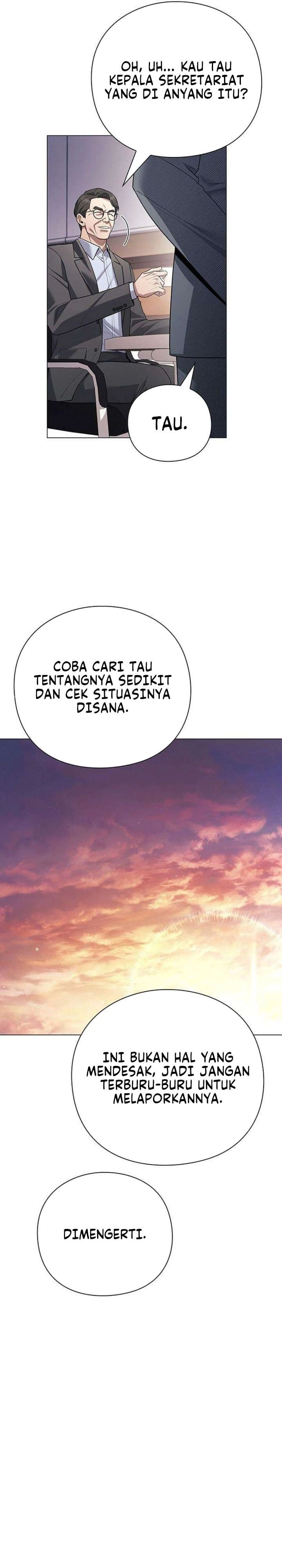 Baca Foresighting Politician The Politician Who Can See the Future - Chapter 33 halaman 8