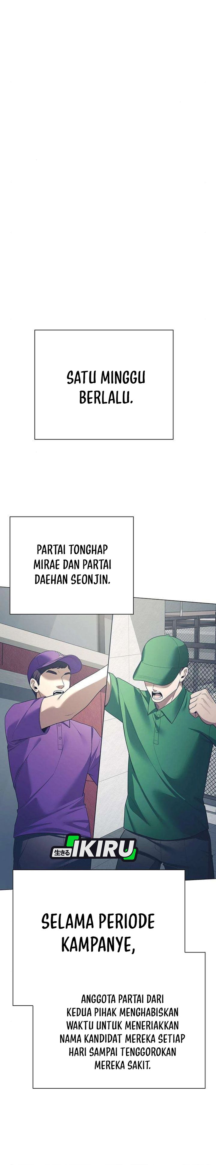 Baca Foresighting Politician The Politician Who Can See the Future - Chapter 34 halaman 10