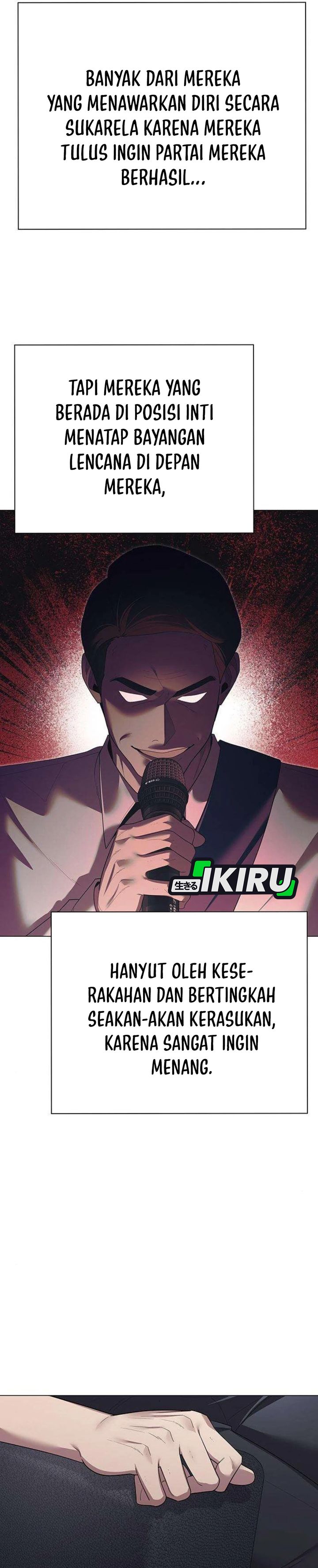 Baca Foresighting Politician The Politician Who Can See the Future - Chapter 34 halaman 11