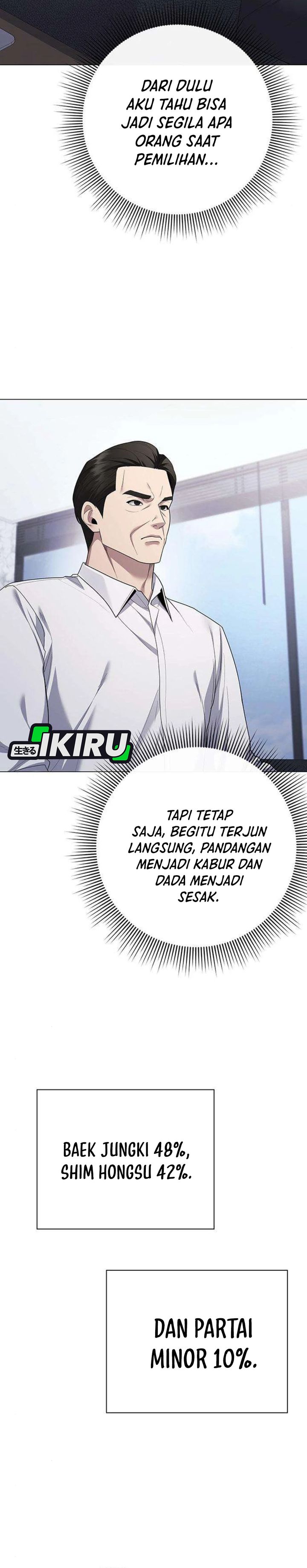 Baca Foresighting Politician The Politician Who Can See the Future - Chapter 34 halaman 12