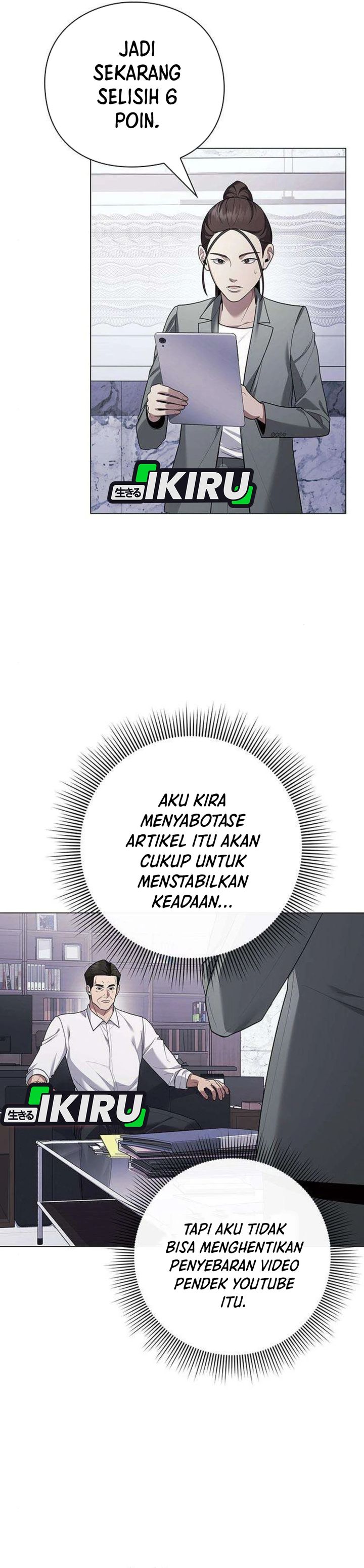 Baca Foresighting Politician The Politician Who Can See the Future - Chapter 34 halaman 13