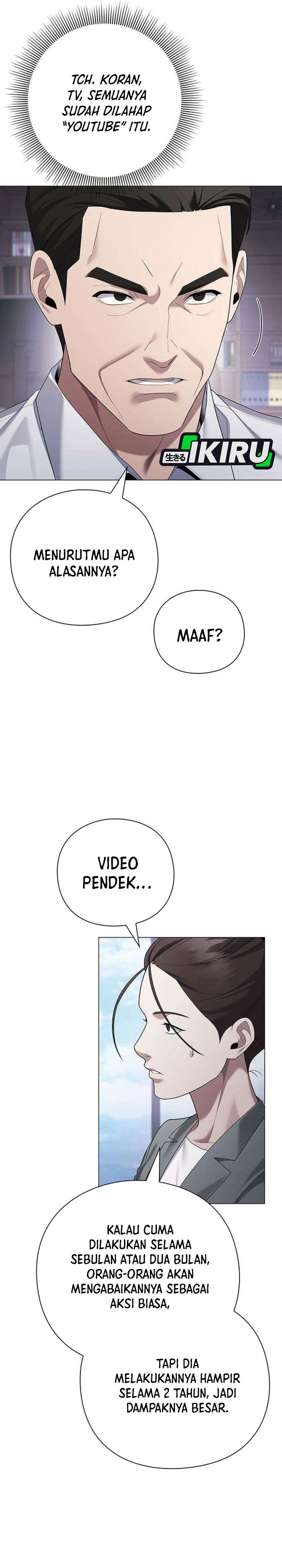 Baca Foresighting Politician The Politician Who Can See the Future - Chapter 34 halaman 14