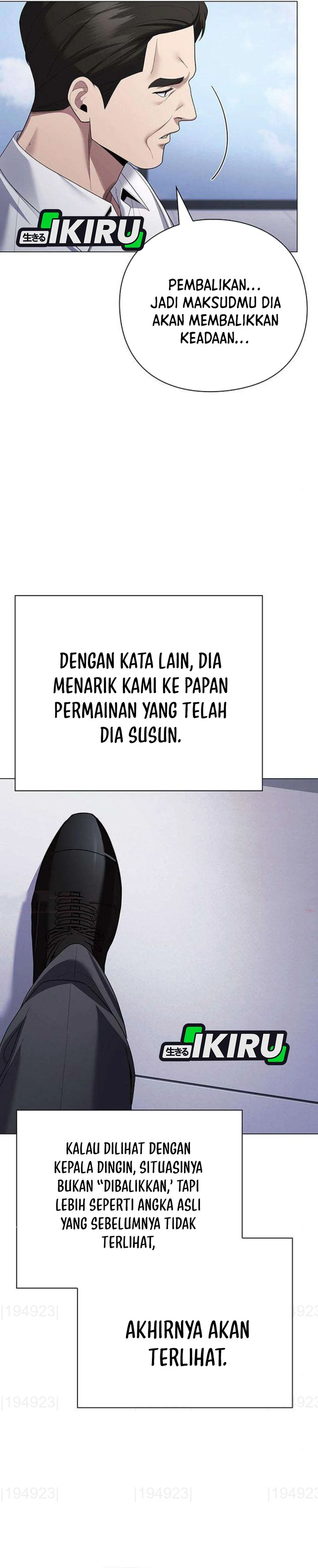 Baca Foresighting Politician The Politician Who Can See the Future - Chapter 34 halaman 16